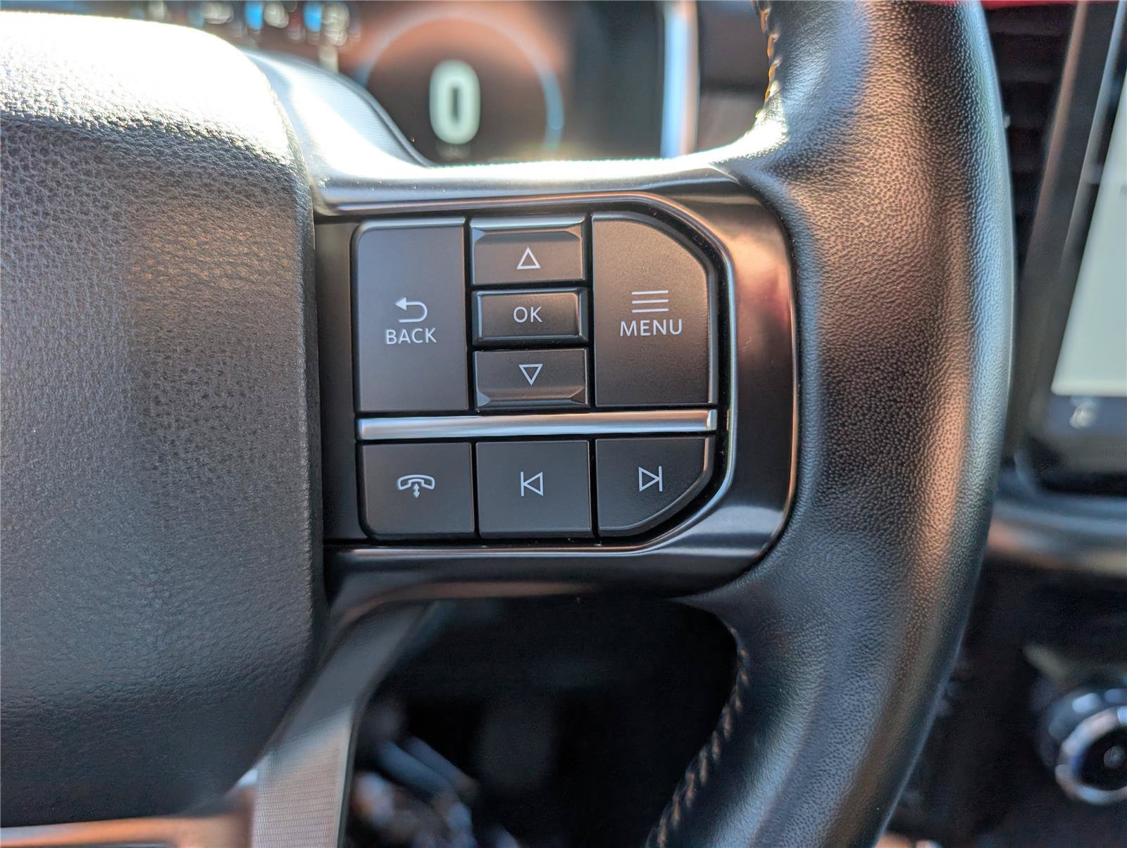 Used 2023 Ford F150 Platinum w/ Equipment Group 701A High AWD/4WD image 24