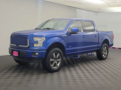 Used 2017 Ford F150 Lariat