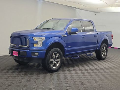 Used 2017 Ford F150 Lariat image 1