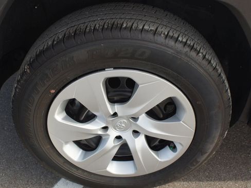 Certified 2025 Toyota RAV4 LE image 23