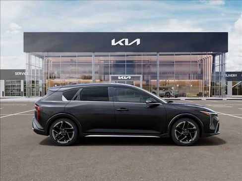 New 2026 Kia K4 GT-Line Turbo FWD image 7