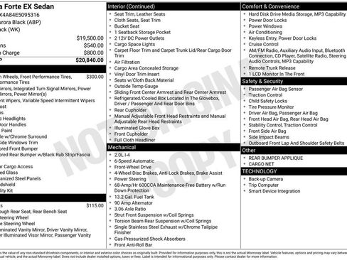 Used 2014 Kia Forte EX image 14