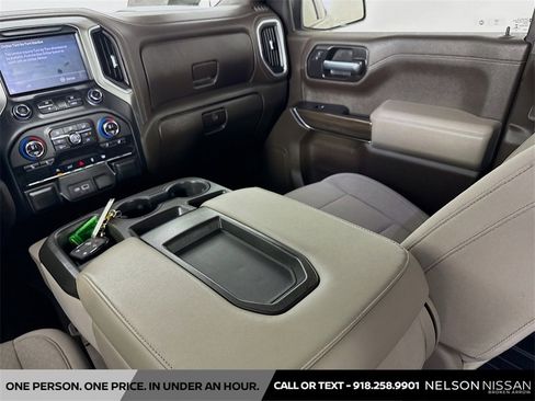 Used 2020 Chevrolet Silverado 1500 LT w/ Texas Edition image 22