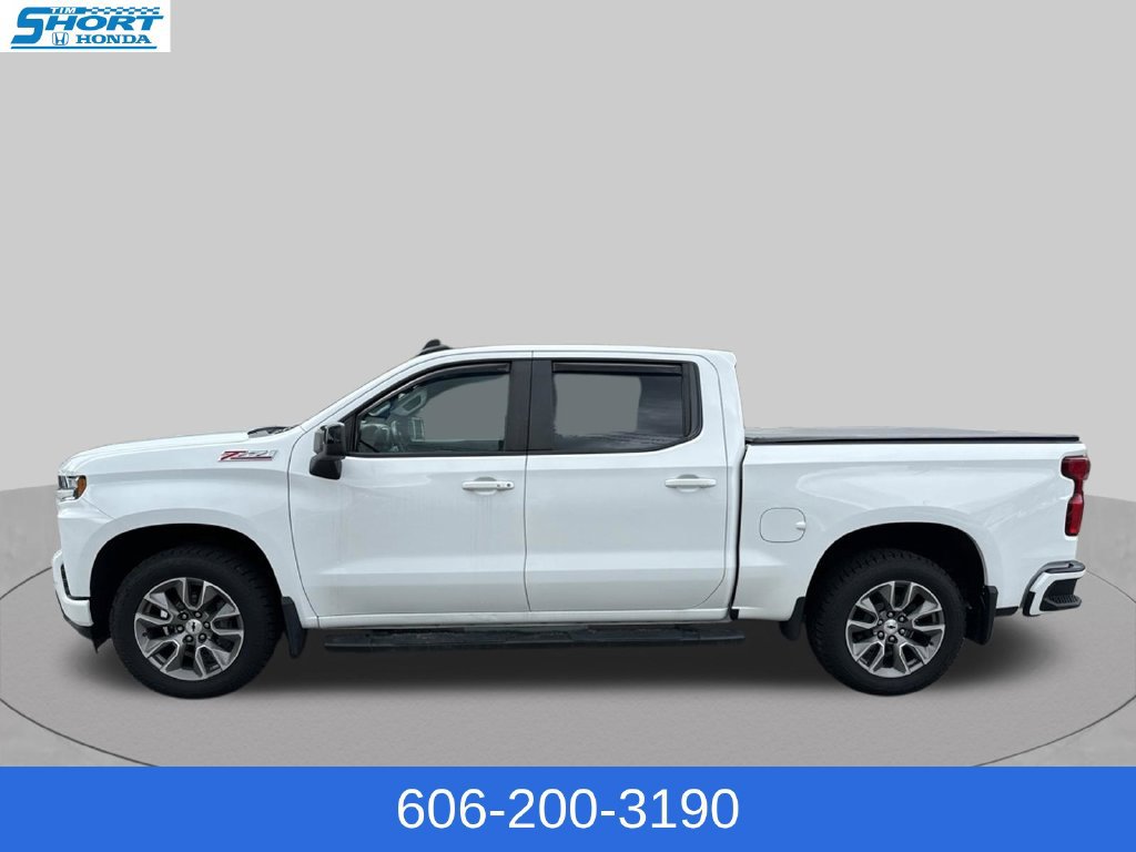 Used 2022 Chevrolet Silverado 1500 RST AWD/4WD image 2