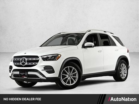 Used 2024 Mercedes-Benz GLE 450e 4MATIC image 1