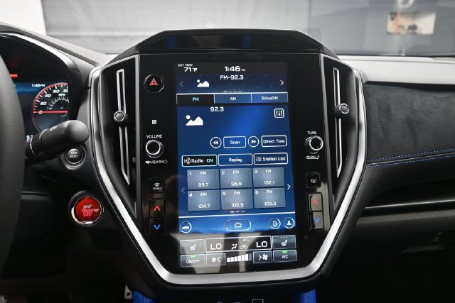 New 2026 Subaru WRX tS AWD/4WD image 12