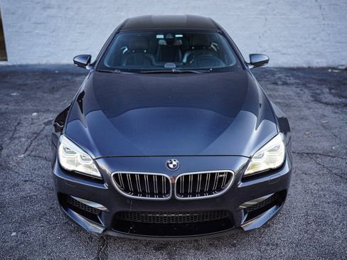 Used 2017 BMW M6 Gran Coupe Gran Coupe image 6