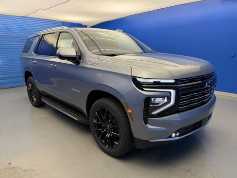 New 2026 Chevrolet Tahoe High Country w/ Sun And Tow Package AWD/4WD image 2