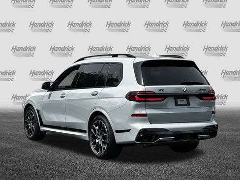 Used 2024 BMW X7 M60i w/ Executive Package image 7
