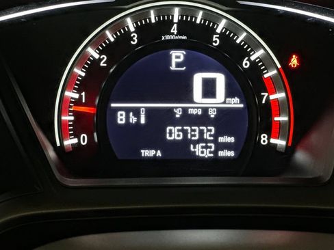 Used 2017 Honda Civic LX image 26