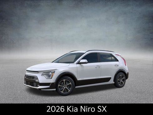 New 2026 Kia Niro SX image 3