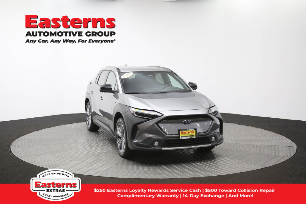 Used 2023 Subaru Solterra AWD image 51