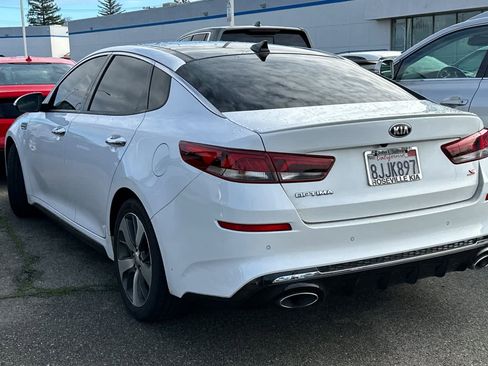 Used 2019 Kia Optima S w/ S Panoramic Sunroof Package image 4