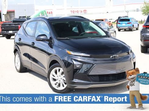 Used 2023 Chevrolet Bolt EUV LT FWD image 2