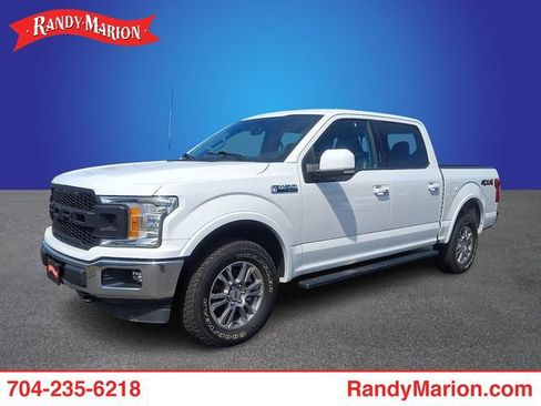 Used 2020 Ford F150 Lariat AWD/4WD image 1