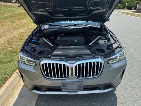 Used 2023 BMW X3 xDrive30i w/ Convenience Package AWD/4WD image 16