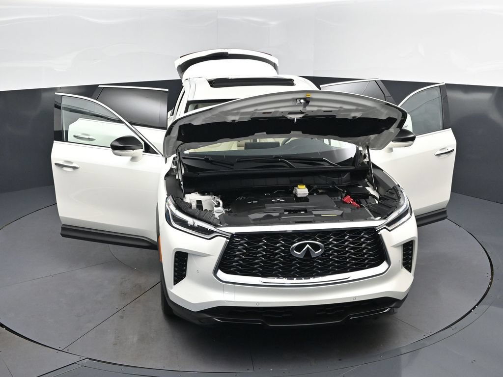 Used 2024 INFINITI QX60 Luxe FWD image 53