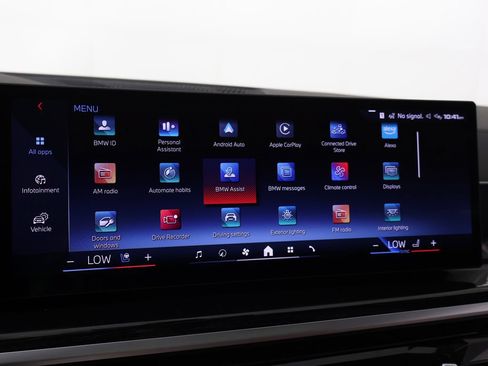 Used 2025 BMW X7 M60i w/ Executive Package AWD/4WD image 59