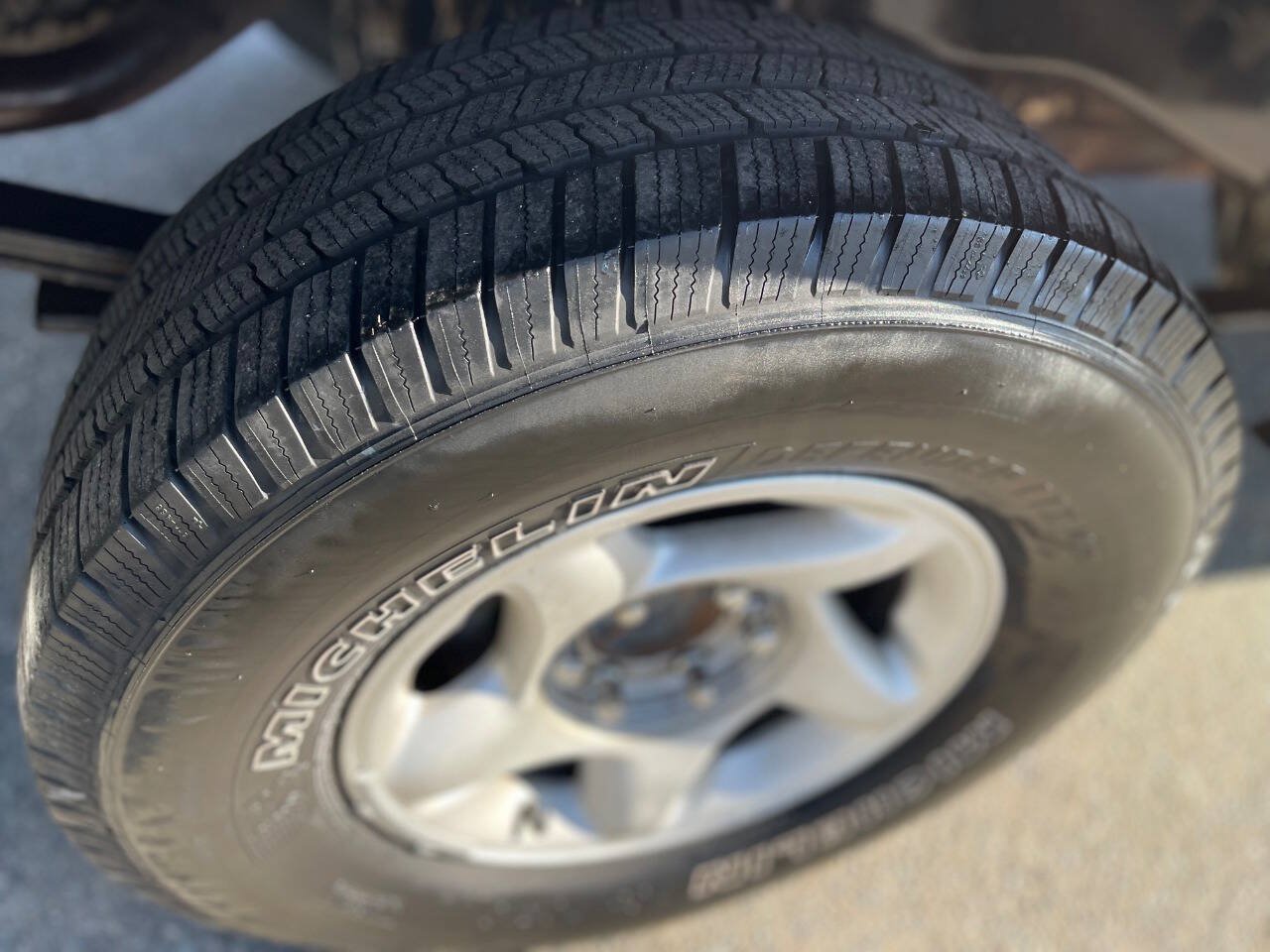 Used 2000 Toyota Tundra SR5 AWD/4WD image 16