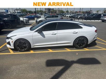 Used 2021 Kia K5 GT-Line w/ GT-Line FWD Premium Package