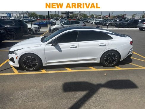 Used 2021 Kia K5 GT-Line w/ GT-Line FWD Premium Package image 1