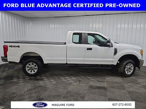 Used 2017 Ford F250 XL w/ Power Equipment Group image 3