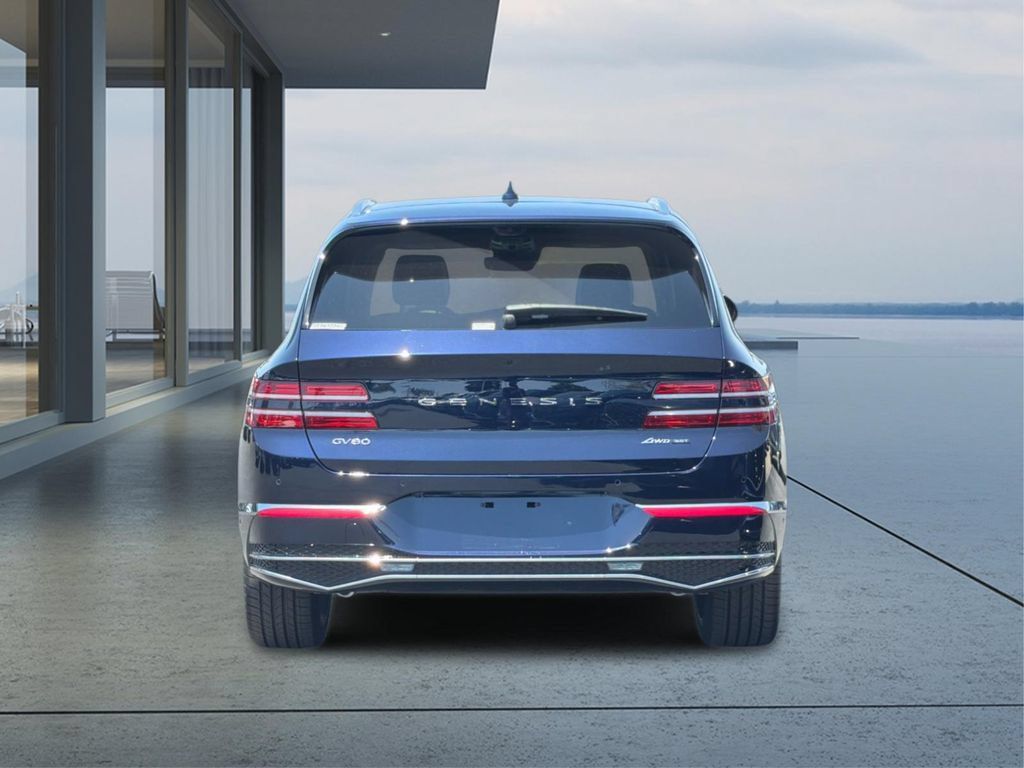 New 2026 Genesis GV80 3.5T Prestige AWD/4WD image 5