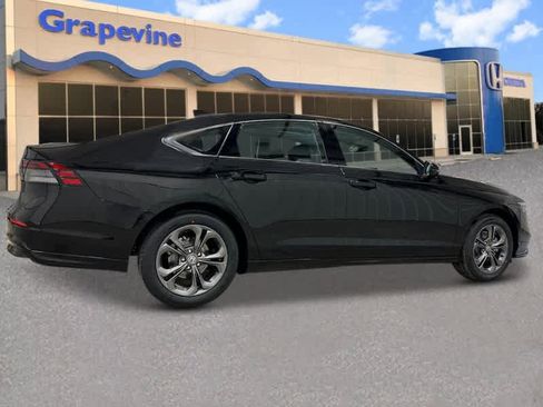 New 2025 Honda Accord EX-L image 8