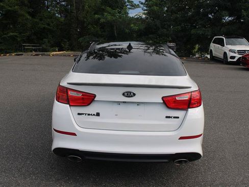 Used 2014 Kia Optima EX w/ EX Premium Package FWD image 6