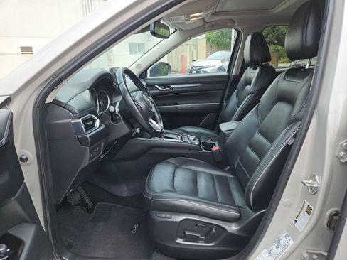Used 2025 MAZDA CX-5 AWD 2.5 S w/ Preferred Package image 11