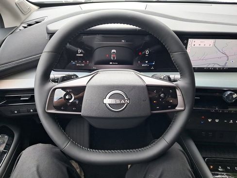 New 2025 Nissan Murano SL w/ Cargo Package image 14