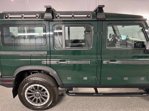 Used 2024 INEOS Grenadier AWD/4WD image 7