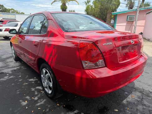 Used 2005 Hyundai Elantra GLS FWD image 13