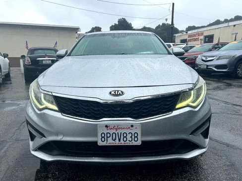 Used 2019 Kia Optima LX image 2