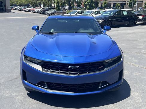 Used 2023 Chevrolet Camaro LT w/ RS Package RWD image 3