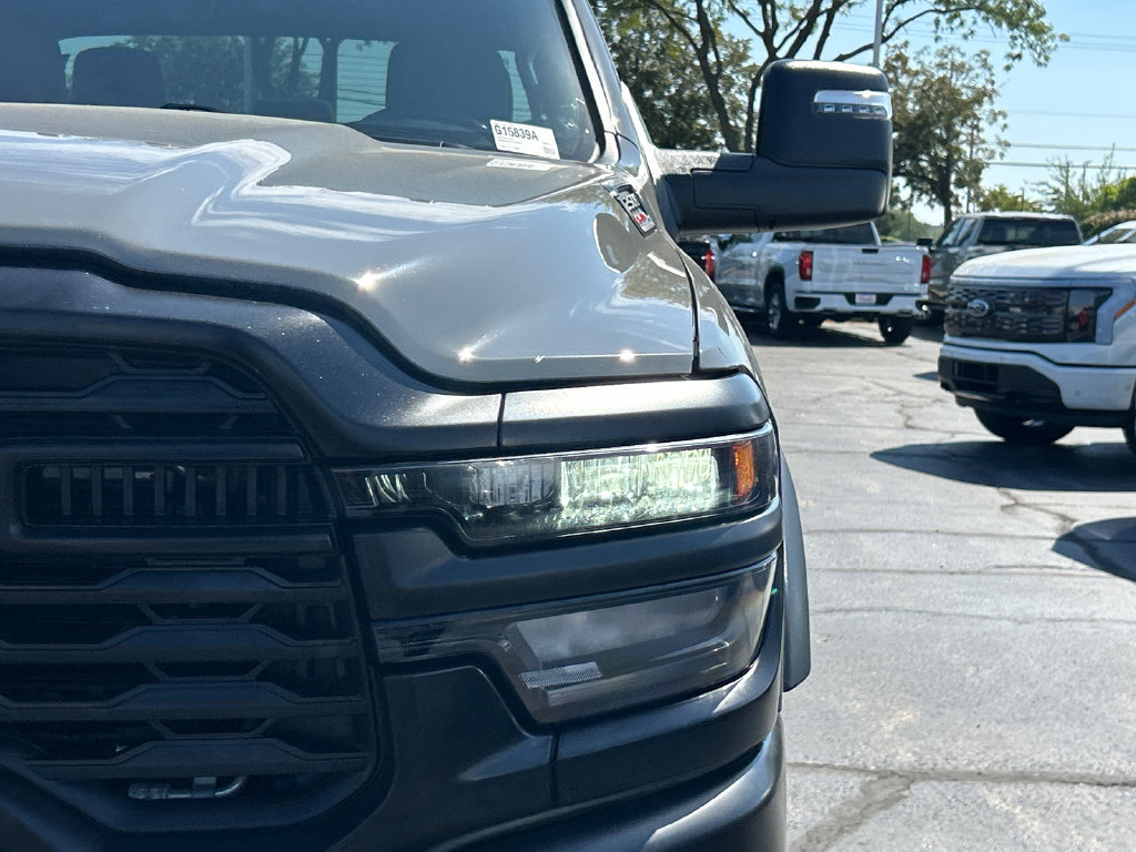 Used 2026 RAM 2500 Warlock AWD/4WD image 12