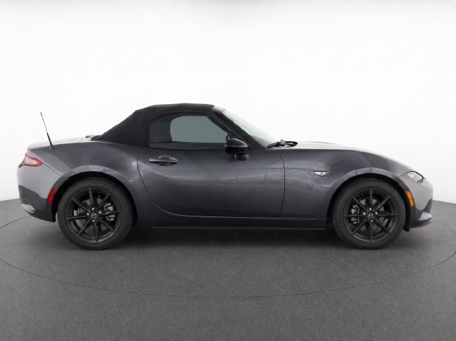 Certified 2023 MAZDA MX-5 Miata Club RWD image 8