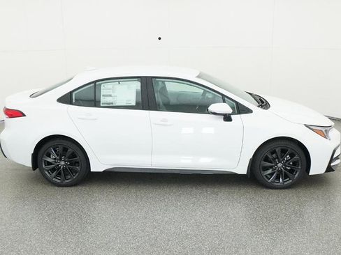 New 2026 Toyota Corolla SE image 31