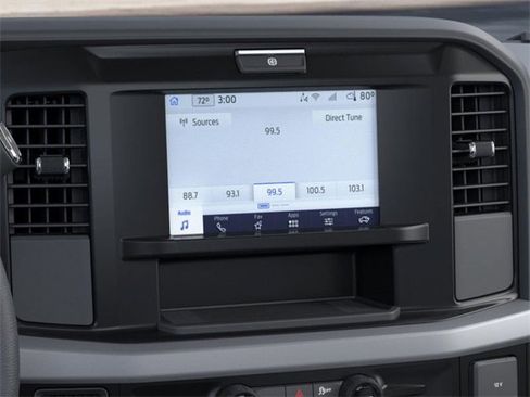 New 2025 Ford F550 4x4 Regular Cab Super Duty w/ Snow Plow Prep Package image 14