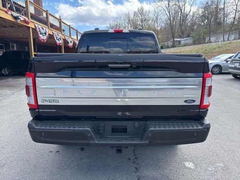 Used 2023 Ford F150 Platinum w/ Equipment Group 701A High image 7