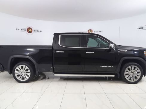 Used 2021 GMC Sierra 1500 Denali w/ Denali Ultimate Package AWD/4WD image 2