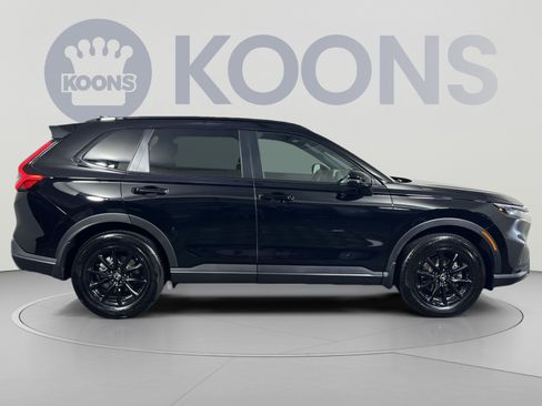 Used 2026 Honda CR-V Sport-L image 12