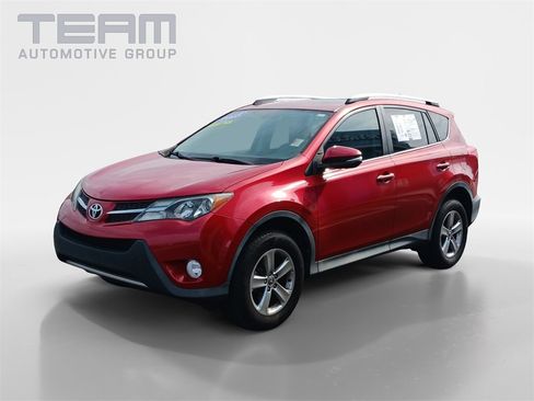 Used 2015 Toyota RAV4 XLE image 3