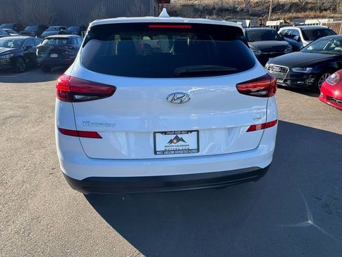 Used 2020 Hyundai Tucson SE image 7