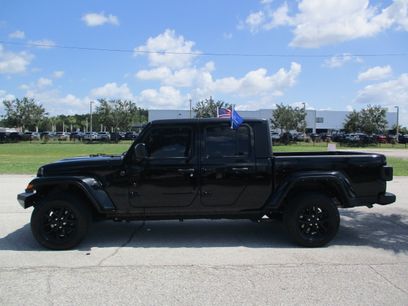 Used 2022 Jeep Gladiator Sport