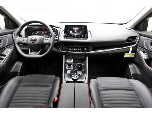 New 2026 Nissan Rogue SV AWD/4WD image 7