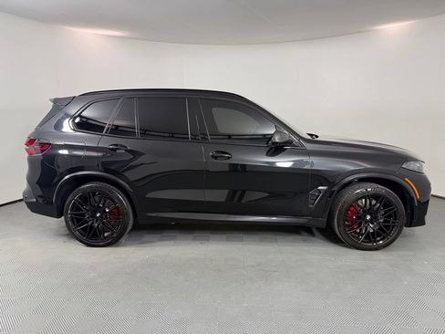 Used 2026 BMW X5 M Competition w/ Executive Package AWD/4WD image 8