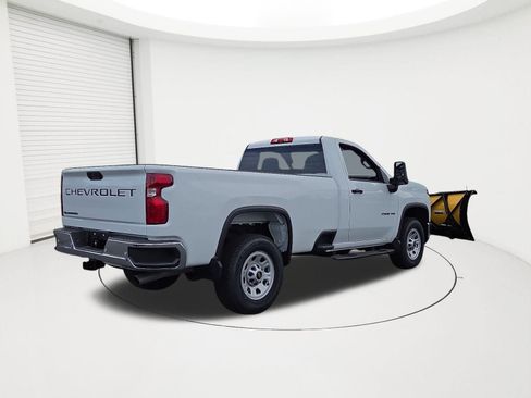 New 2025 Chevrolet Silverado 2500 W/T w/ WT/CX Safety Package image 3