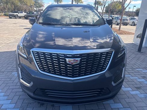 Used 2023 Cadillac XT5 Luxury image 3