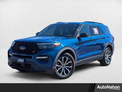 Used 2020 Ford Explorer ST w/ Premium Technology Package